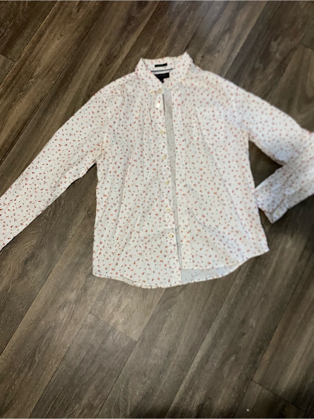 Mens Casual Button Up Shirt